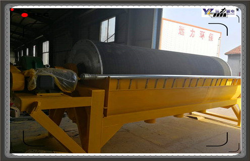 磁選機(jī)，高梯度磁選機(jī)，怎樣才能實(shí)現(xiàn)高梯度磁選機(jī)的質(zhì)量零缺陷的問題？