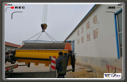 永磁筒式磁選機，河北ct永磁筒式磁選機_廠家型號參數(shù)_河北ct永磁筒式磁選機操作規(guī)程_設(shè)計及工作原理