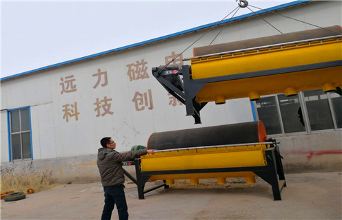永磁筒式磁選機(jī)，濕式永磁筒式磁選機(jī)，遠(yuǎn)力濕式永磁筒式磁選機(jī)具有的特點(diǎn)為您解說！工作原理_遠(yuǎn)力濕式永磁筒式磁選機(jī)具有的特點(diǎn)為您解說！參數(shù)構(gòu)成_廠家視頻