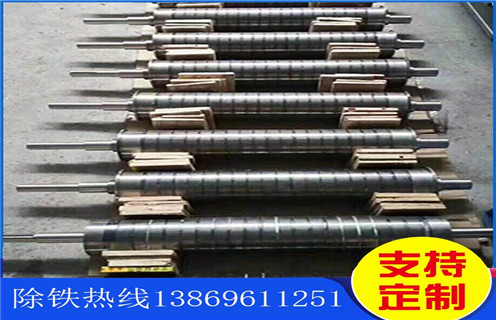 濕式磁選機(jī)，遷安永磁濕式磁選機(jī)_磁場(chǎng)強(qiáng)度能用多長(zhǎng)時(shí)間_工作原理型號(hào)_遷安永磁濕式磁選機(jī)場(chǎng)強(qiáng)分布圖 