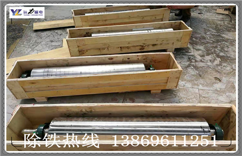 干式磁選機，干式磁選機磁系結(jié)構(gòu)以及潤滑方式_小型鐵礦石干式磁選機磁系結(jié)構(gòu)以及潤滑方式工作原理 _選礦流程