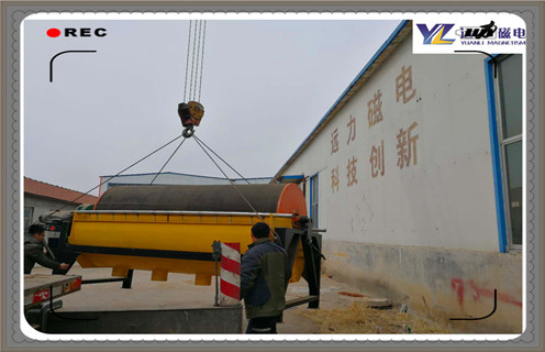粗選磁選機(jī)，粗選磁選機(jī)轉(zhuǎn)速的大小主要對處理能力有什么影響？_粗選磁選機(jī)轉(zhuǎn)速的大小主要對處理能力有什么影響？如何調(diào)磁選角_參數(shù)調(diào)磁及品牌價格