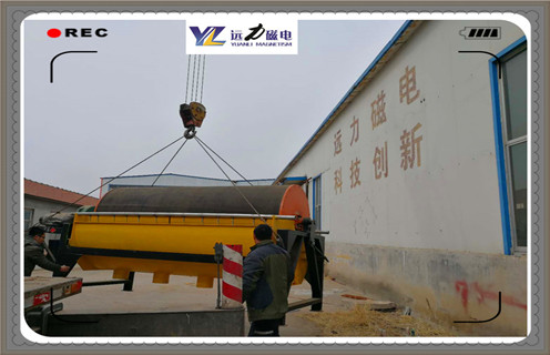 粉煤灰磁選機(jī)是強(qiáng)大而穩(wěn)定的磁源來選別！廠家_粉煤灰磁選機(jī)是強(qiáng)大而穩(wěn)定的磁源來選別！磁場一般為多少_磁塊如何排列