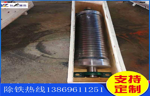 強(qiáng)磁輥式磁選機(jī)，強(qiáng)磁輥式磁選機(jī)雙層15000高斯_磁選效率_強(qiáng)磁輥式磁選機(jī)雙層15000高斯報(bào)價(jià)及結(jié)構(gòu)_遠(yuǎn)力磁電廠家