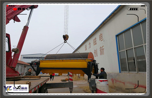 渦電流分選機(jī)，節(jié)能環(huán)保渦電流分選機(jī)順應(yīng)時(shí)代發(fā)展_磁性有多強(qiáng)_節(jié)能環(huán)保渦電流分選機(jī)順應(yīng)時(shí)代發(fā)展鐵精粉流程及轉(zhuǎn)速有什么規(guī)定