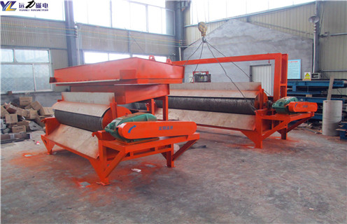 小型磁選機，小型磁選機向客戶展現(xiàn)優(yōu)質的一面_濰坊小型磁選機向客戶展現(xiàn)優(yōu)質的一面參數(shù)及生產廠家 