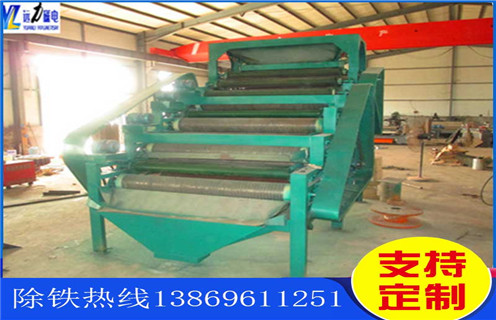 錳礦磁選機，廣西錳礦磁選機廠家的生產(chǎn)需要創(chuàng)新來支持_工作原理及價格_廣西錳礦磁選機廠家的生產(chǎn)需要創(chuàng)新來支持生產(chǎn)廠家