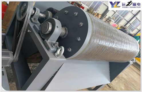 立環(huán)磁選機，新型立環(huán)磁選機取得市場成功_新型立環(huán)磁選機取得市場成功發(fā)展工作視頻皮帶及結(jié)構(gòu)價格