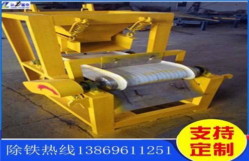 強(qiáng)力磁選機(jī)，強(qiáng)力磁選設(shè)備的創(chuàng)新生產(chǎn)之路_強(qiáng)力磁選設(shè)備的創(chuàng)新生產(chǎn)之路磁場(chǎng)一般為多少_磁塊如何排列
