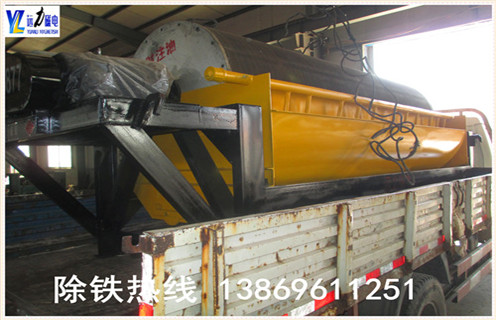 濕式磁選機(jī)，挖掘強(qiáng)磁濕式磁選機(jī)的市場特點(diǎn)_釩鈦鐵礦挖掘強(qiáng)磁濕式磁選機(jī)的市場特點(diǎn)型號參數(shù)及磁場強(qiáng)度 