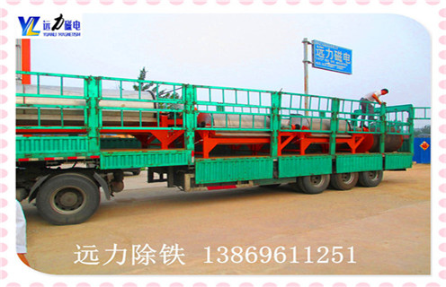 高強(qiáng)磁磁選機(jī)，高強(qiáng)磁磁選機(jī)始終以較好的狀態(tài)回饋客戶_高強(qiáng)磁磁選機(jī)始終以較好的狀態(tài)回饋客戶選三氧化二鐵嗎？ 