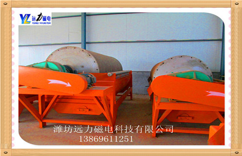高梯度磁選機(jī)，高梯度磁選機(jī)遇見市場(chǎng)發(fā)展新契機(jī)_高梯度磁選機(jī)遇見市場(chǎng)發(fā)展新契機(jī)分選運(yùn)行視頻