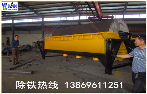 小型磁選機，小型筒式磁選機是磁選機市場中的佼佼者_輥式小型筒式磁選機是磁選機市場中的佼佼者_磁塊如何排列