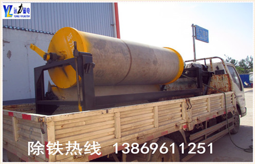 強(qiáng)磁磁選機(jī)，強(qiáng)磁選機(jī)的蓬勃成長是磁選機(jī)設(shè)備的代表_強(qiáng)磁選機(jī)的蓬勃成長是磁選機(jī)設(shè)備的代表選三氧化二鐵嗎？