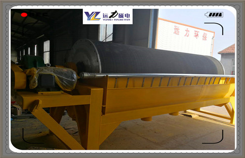 高嶺土磁選機(jī)，高嶺土磁選機(jī)引領(lǐng)磁選機(jī)生產(chǎn)新風(fēng)尚_高嶺土磁選機(jī)引領(lǐng)磁選機(jī)生產(chǎn)新風(fēng)尚分選運(yùn)行視頻