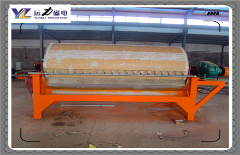 小型磁選機(jī)，全自動(dòng)小型磁選機(jī)市場(chǎng)發(fā)展火爆_輥式全自動(dòng)小型磁選機(jī)市場(chǎng)發(fā)展火爆_磁塊如何排列