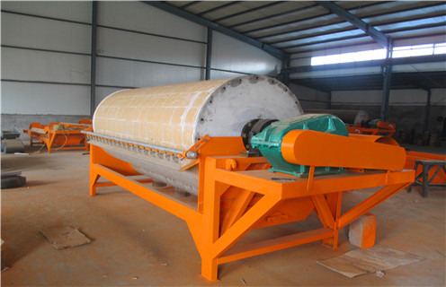 高壓輥磨機(jī)，單傳動(dòng)高壓輥磨機(jī)讓破碎工作如此簡單，單傳動(dòng)高壓輥磨機(jī)讓破碎工作如此簡單，磁場一般為多少_磁塊如何排列