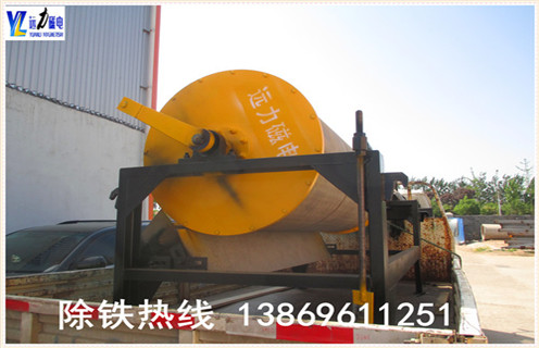 滾筒磁選機(jī)，工業(yè)生產(chǎn)需要環(huán)保型滾筒磁選機(jī)的支持，工業(yè)生產(chǎn)需要環(huán)保型滾筒磁選機(jī)的支持，磁場(chǎng)一般為多少_磁塊如何排列