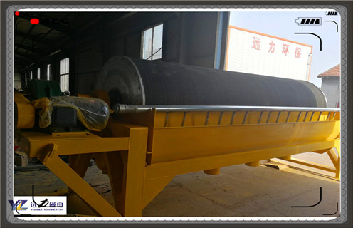 褐鐵礦磁選機(jī)，褐鐵礦磁選機(jī)生產(chǎn)時刻不能忘記創(chuàng)新，褐鐵礦磁選機(jī)生產(chǎn)時刻不能忘記創(chuàng)新，磁場一般為多少_磁塊如何排列