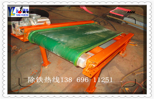 干式磁選機(jī)，干式強(qiáng)磁磁選機(jī)廠家干式強(qiáng)磁磁選機(jī)生產(chǎn)中的優(yōu)勢(shì)