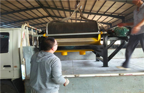 高梯度立環(huán)磁選機，高梯度立環(huán)磁選機發(fā)展后勁足_推薦合適廠家皮帶及結(jié)構(gòu)價格，高梯度立環(huán)磁選機發(fā)展后勁足
