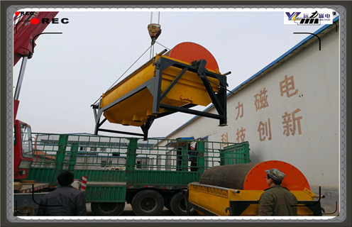 強(qiáng)磁磁選機(jī)，強(qiáng)磁磁選機(jī)弱磁性礦物除鐵之首選_強(qiáng)磁磁選機(jī)弱磁性礦物除鐵之首選如何配置，選三氧化二鐵嗎？