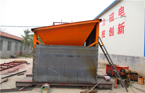 干式強(qiáng)磁磁選機(jī)，江西干式強(qiáng)磁磁選機(jī)_江西干式強(qiáng)磁磁選機(jī)工作視頻十大品牌教你如何選擇設(shè)備