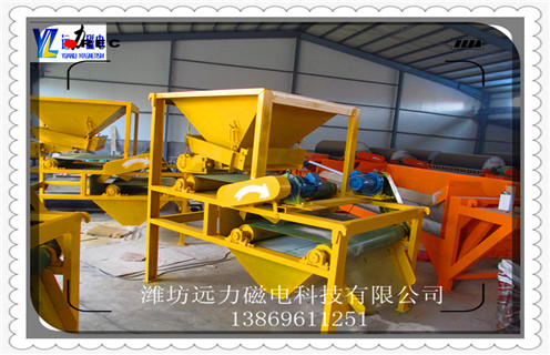 強(qiáng)磁輥式磁選機(jī)，西藏強(qiáng)磁輥式磁選機(jī)_西藏強(qiáng)磁輥式磁選機(jī)工作視頻十大品牌教你如何選擇設(shè)備 