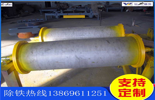 皮帶永磁滾筒，河北皮帶永磁滾筒，河北皮帶永磁滾筒多少錢一個工作原理