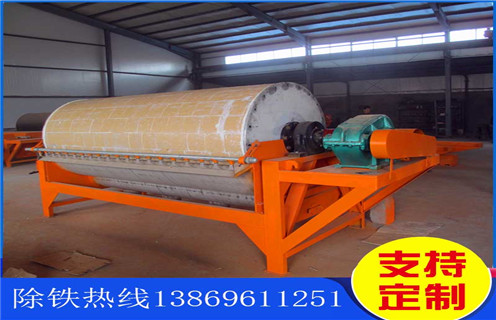 高強(qiáng)磁選機(jī)，內(nèi)蒙古高強(qiáng)磁磁選機(jī)_內(nèi)蒙古高強(qiáng)磁磁選機(jī)如何配置，選三氧化二鐵嗎？