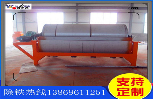 高強(qiáng)磁選機(jī)，內(nèi)蒙古高強(qiáng)磁磁選機(jī)_內(nèi)蒙古高強(qiáng)磁磁選機(jī)如何配置，選三氧化二鐵嗎？