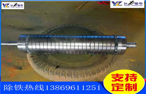 高強(qiáng)磁磁選機(jī)，湖北高強(qiáng)磁磁選機(jī)廠家_湖北高強(qiáng)磁磁選機(jī)廠家如何配置，選三氧化二鐵嗎？