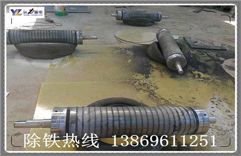 多輥磁選機，西藏多輥式磁選機_西藏多輥式磁選機廠家電話_遠(yuǎn)力磁電廠家