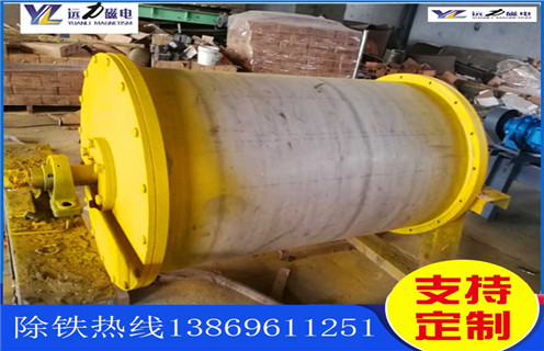 永磁滾筒，吉林永磁滾筒廠家排名_滾筒磁選機(jī)多少錢一臺(tái)，吉林永磁滾筒廠家排名內(nèi)部結(jié)構(gòu)圖