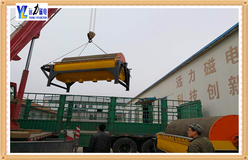永磁筒式磁選機(jī)生產(chǎn)廠(chǎng)家